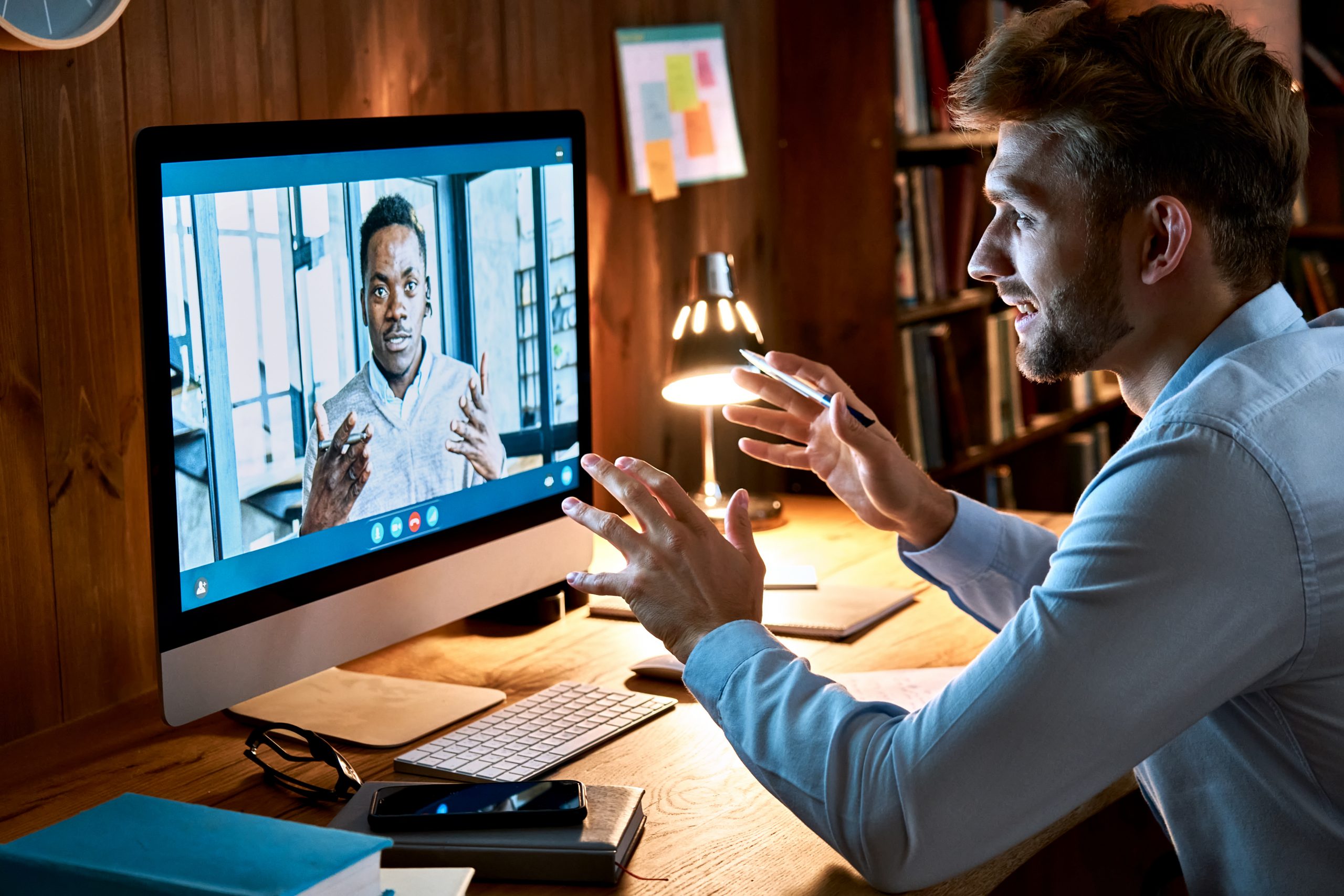 Effective Virtual Meetings