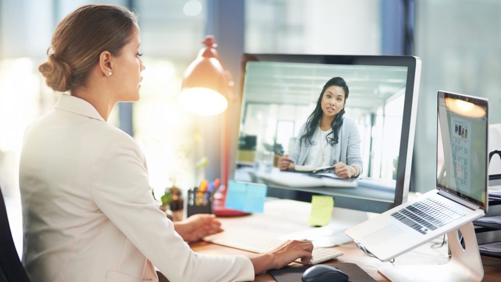 Virtual Presentation