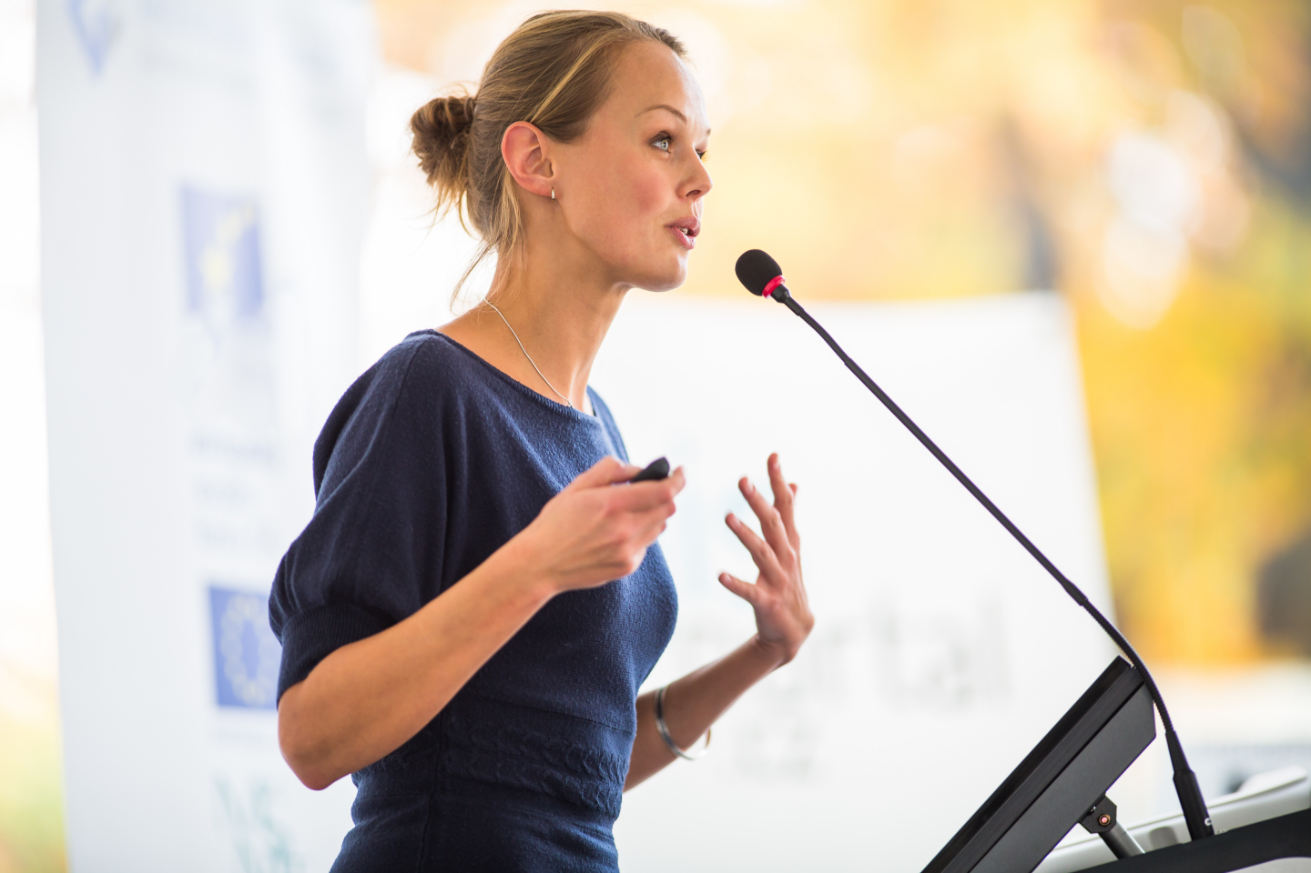 Keynote Speaking